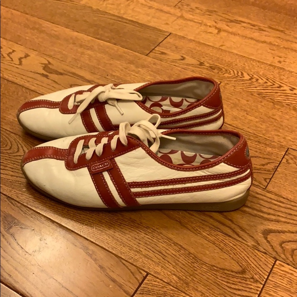 Coach Ellie Tennis Shoes